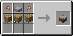 Shop recipe